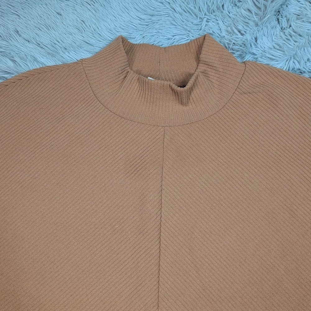 Ava & Viv Sweater Womens 4X Soft Cozy Comfort Career Casual Stretch Preppy - Picture 9 of 9